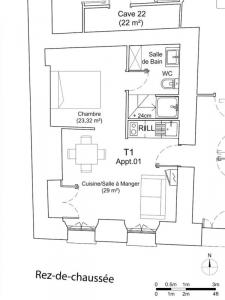 Acheter Appartement Samatan 107450 euros