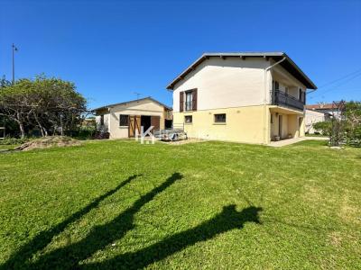 Annonce Vente 4 pi�ces Maison Cazeres 31