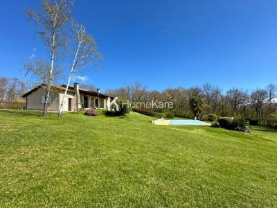 For sale Castillon-de-saint-martory 4 rooms 100 m2 Haute garonne (31360) photo 0