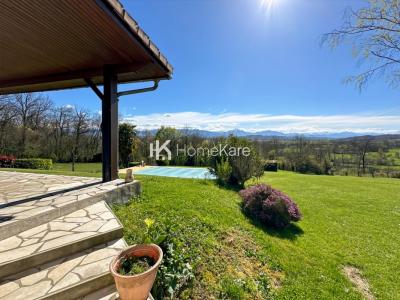 Annonce Vente 4 pi�ces Maison Castillon-de-saint-martory 31