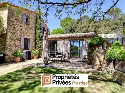 For sale Uzes 9 rooms 255 m2 Gard (30700) photo 0