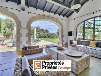 Annonce Vente Prestige Uzes 30