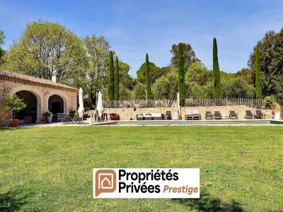 Acheter Prestige 255 m2 Uzes