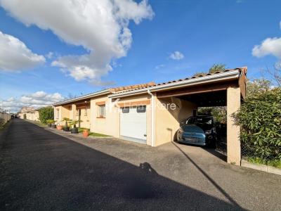 For sale Toulouse 4 rooms 92 m2 Haute garonne (31100) photo 0