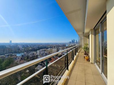 Annonce Vente 4 pi�ces Appartement Courbevoie 92