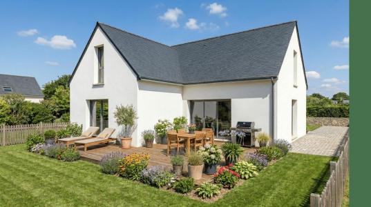 For sale Turballe 124 m2 Loire atlantique (44420) photo 1