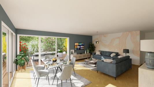 For sale Turballe 124 m2 Loire atlantique (44420) photo 3