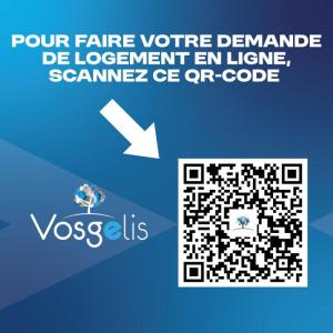 Louer Appartement Bains-les-bains 519 euros