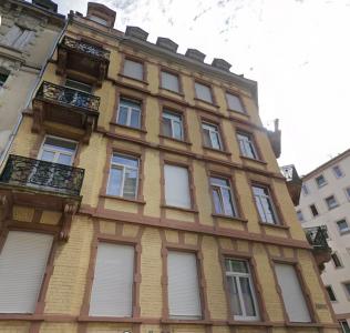 For rent Strasbourg 2 rooms 50 m2 Bas rhin (67000) photo 0