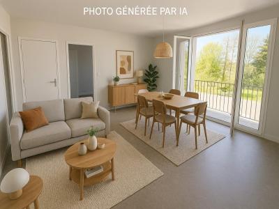 For rent Fayl-billot 4 rooms 76 m2 Haute marne (52500) photo 0