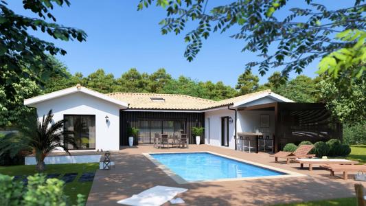 For sale Carignan-de-bordeaux 5 rooms 120 m2 Gironde (33360) photo 1