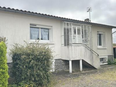 For sale Longeville-sur-mer 5 rooms 68 m2 Vendee (85560) photo 0