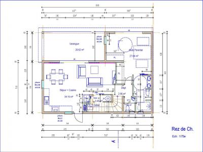 Annonce Location 4 pi�ces Maison Sainte-marie 974