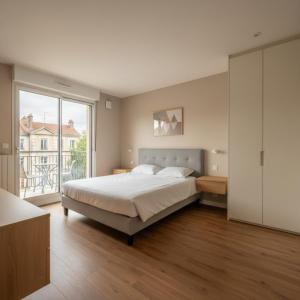 For sale Bois-colombes 4 rooms 82 m2 Hauts de Seine (92270) photo 1