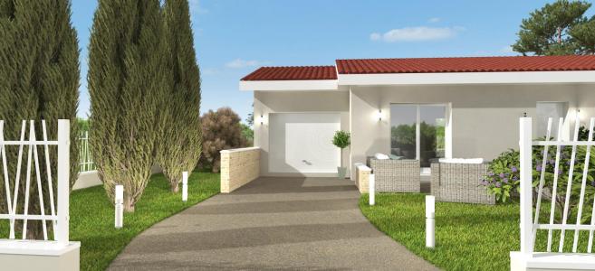 For sale Saint-andre-le-gaz 4 rooms 90 m2 Isere (38490) photo 3