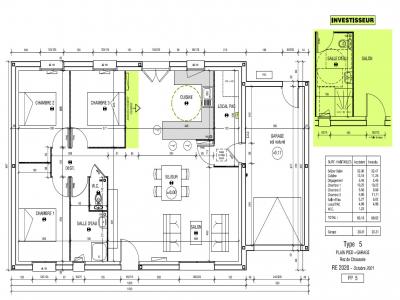 Acheter Maison Blaru Yvelines