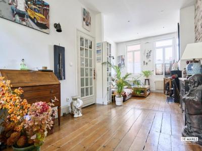 Annonce Vente 5 pi�ces Maison Lille 59
