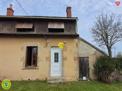 Annonce Vente 3 pi�ces Maison Cerilly 03