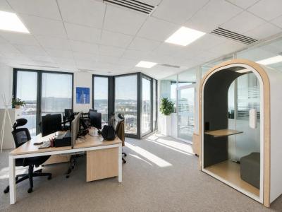 Annonce Location Bureau Boulogne-billancourt 92