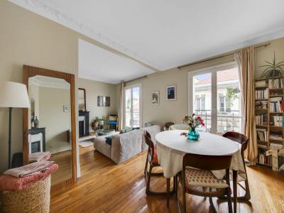 Annonce Vente 3 pi�ces Appartement Paris-17eme-arrondissement 75