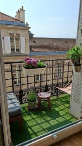 Acheter Appartement Paris-17eme-arrondissement 697000 euros
