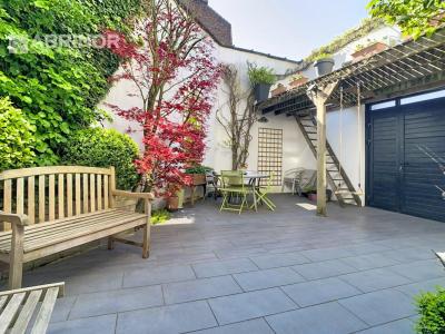 Annonce Vente 6 pi�ces Maison Lambersart 59