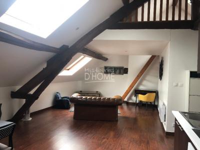 Louer Appartement 48 m2 Ferte-gaucher