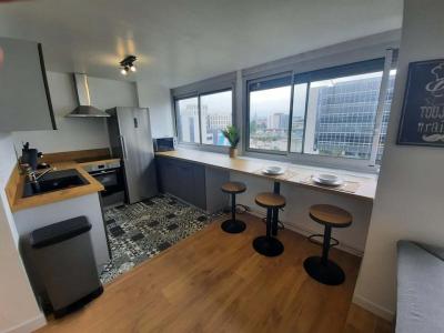 Louer Appartement 110 m2 Nancy