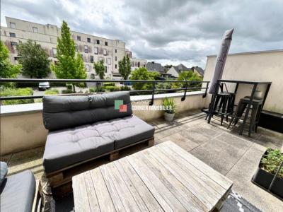 Louer Appartement 70 m2 Noyal-sur-vilaine