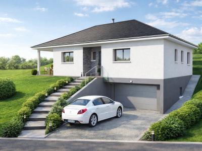 Annonce Vente Maison Pelousey 25