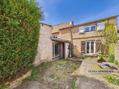 Annonce Vente 6 pi�ces Maison Colombey-les-belles 54