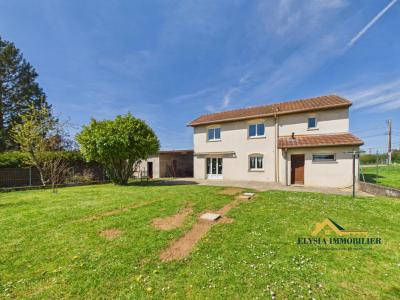 Annonce Vente 5 pi�ces Maison Colombey-les-belles 54