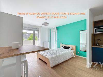 For rent Ponts-de-ce 1 room 26 m2 Maine et loire (49130) photo 0