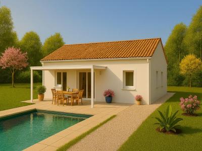 For sale Villematier 90 m2 Haute garonne (31340) photo 0