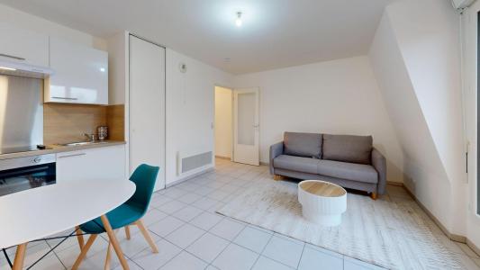 Louer Appartement Amiens 504 euros