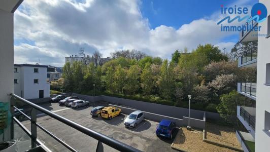 For rent Brest 2 rooms 40 m2 Finistere (29200) photo 0