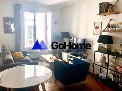 For rent Paris-17eme-arrondissement 2 rooms 38 m2 Paris (75017) photo 0