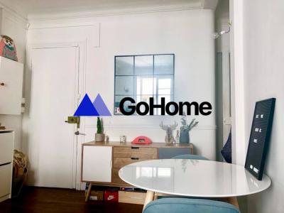 Annonce Location 2 pi�ces Appartement Paris-17eme-arrondissement 75