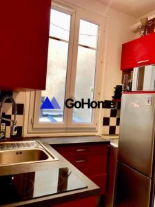 Louer Appartement 38 m2 Paris-17eme-arrondissement