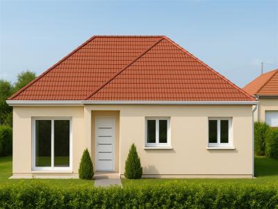 For sale Valliquerville 75 m2 Seine maritime (76190) photo 0