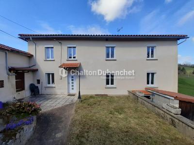 Annonce Vente 4 pi�ces Maison Montchal 42