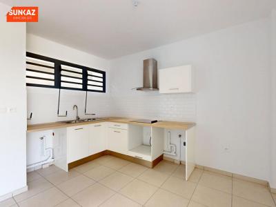 Annonce Vente 3 pi�ces Appartement Saint-pierre 974