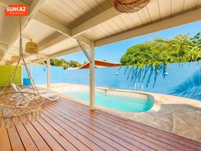 Annonce Vente 4 pi�ces Maison Saint-pierre 974