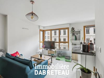 Annonce Location 3 pi�ces Appartement Lyon-3eme-arrondissement 69