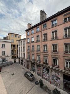 Louer Appartement Lyon-1er-arrondissement 690 euros
