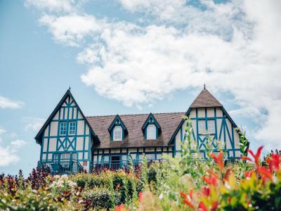 Annonce Vente 3 pi�ces Appartement Houlgate 14