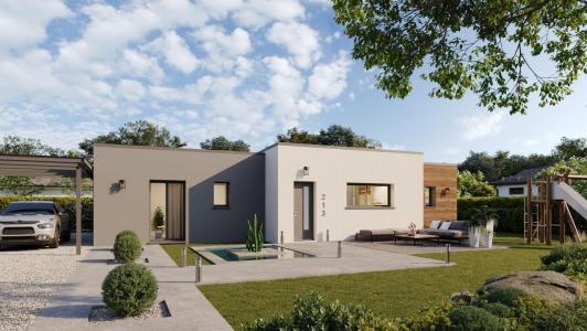 Acheter Maison 100 m2 Houssen