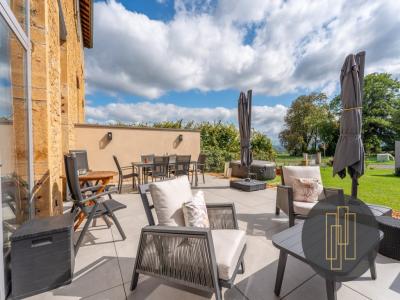 Annonce Vente 6 pi�ces Maison Jarnioux 69