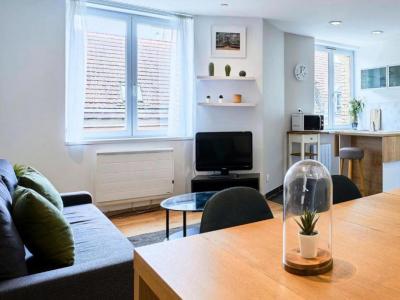 Louer Appartement 45 m2 Lille