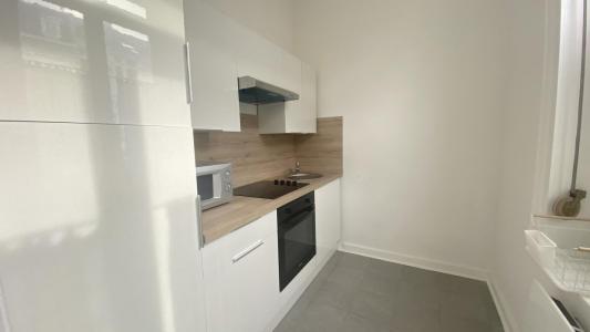 Louer Appartement 27 m2 Lille
